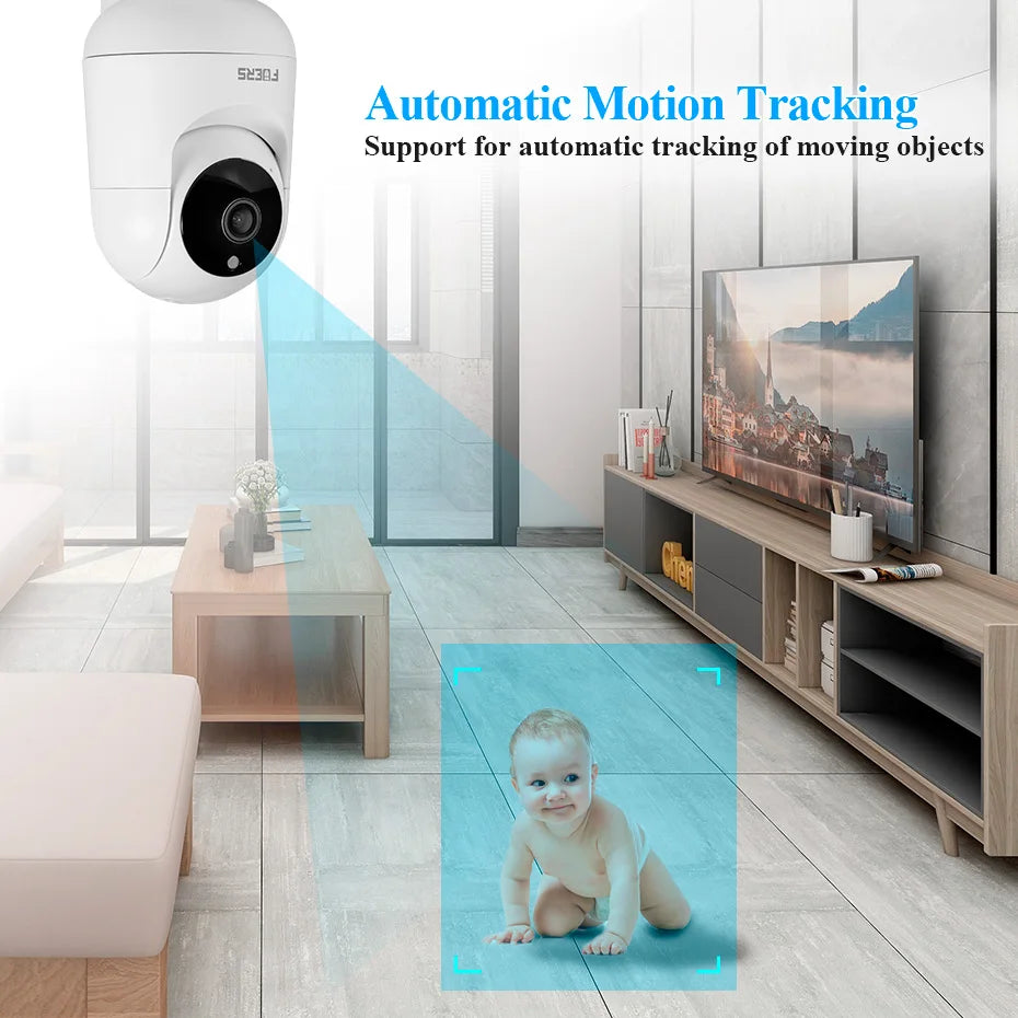 PawsGuard pet camera