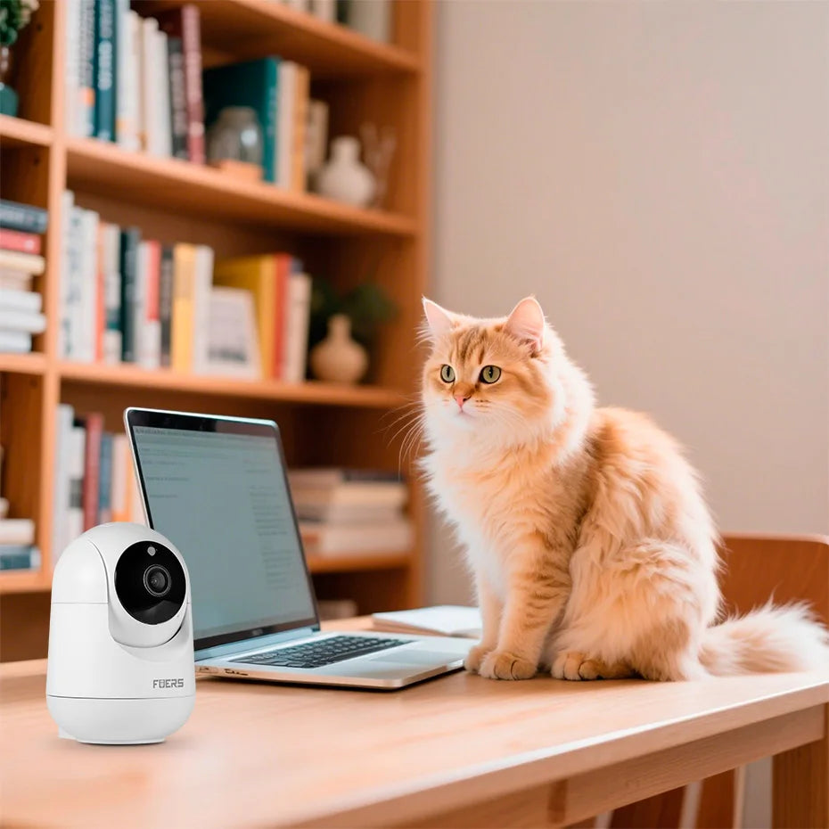 PawsGuard pet camera