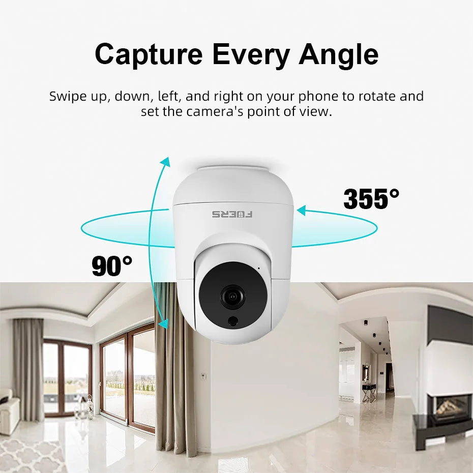 PawsGuard pet camera